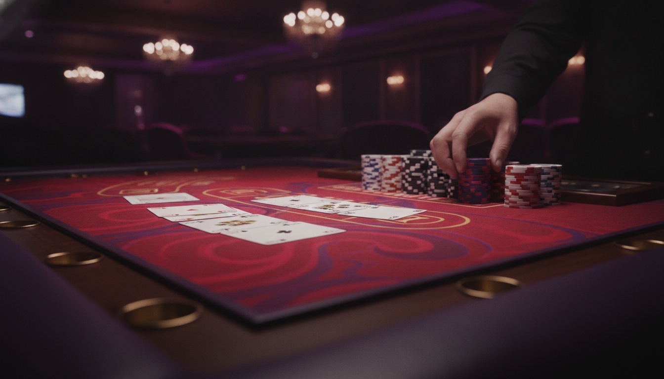 Malina Casino: Vielfältige Spieleerfahrung